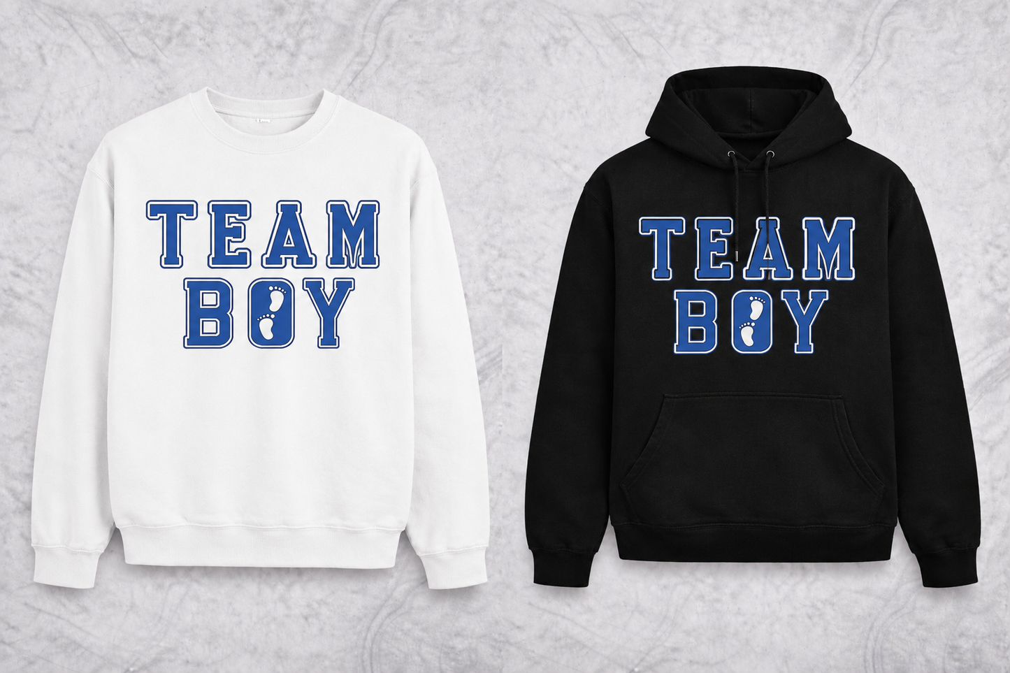 Team Boy | Graphic Apparel