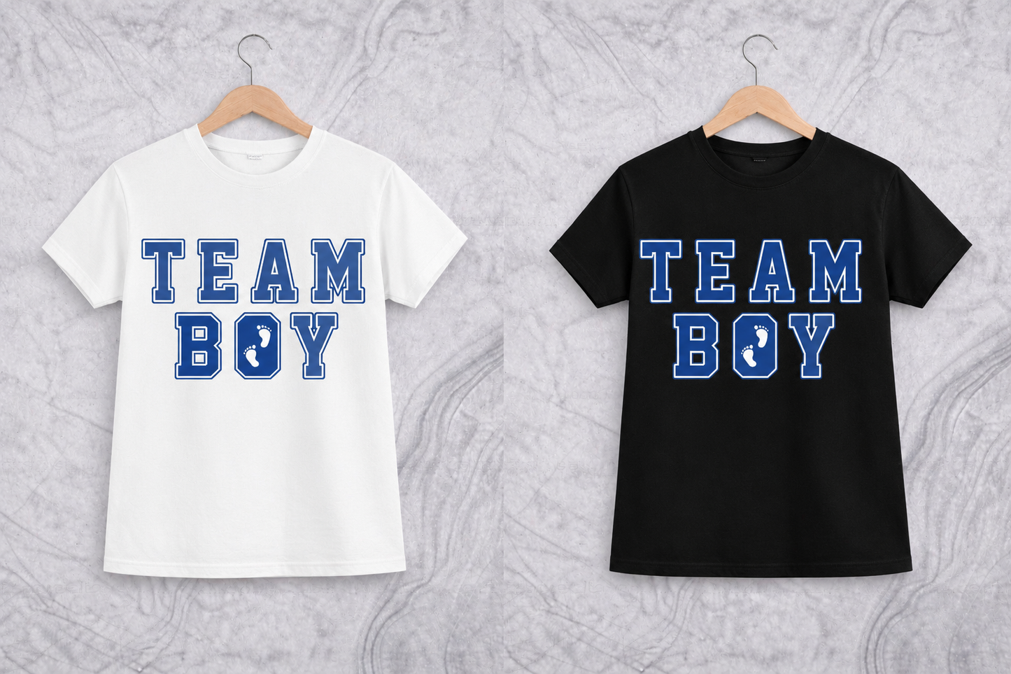 Team Boy | Graphic Apparel