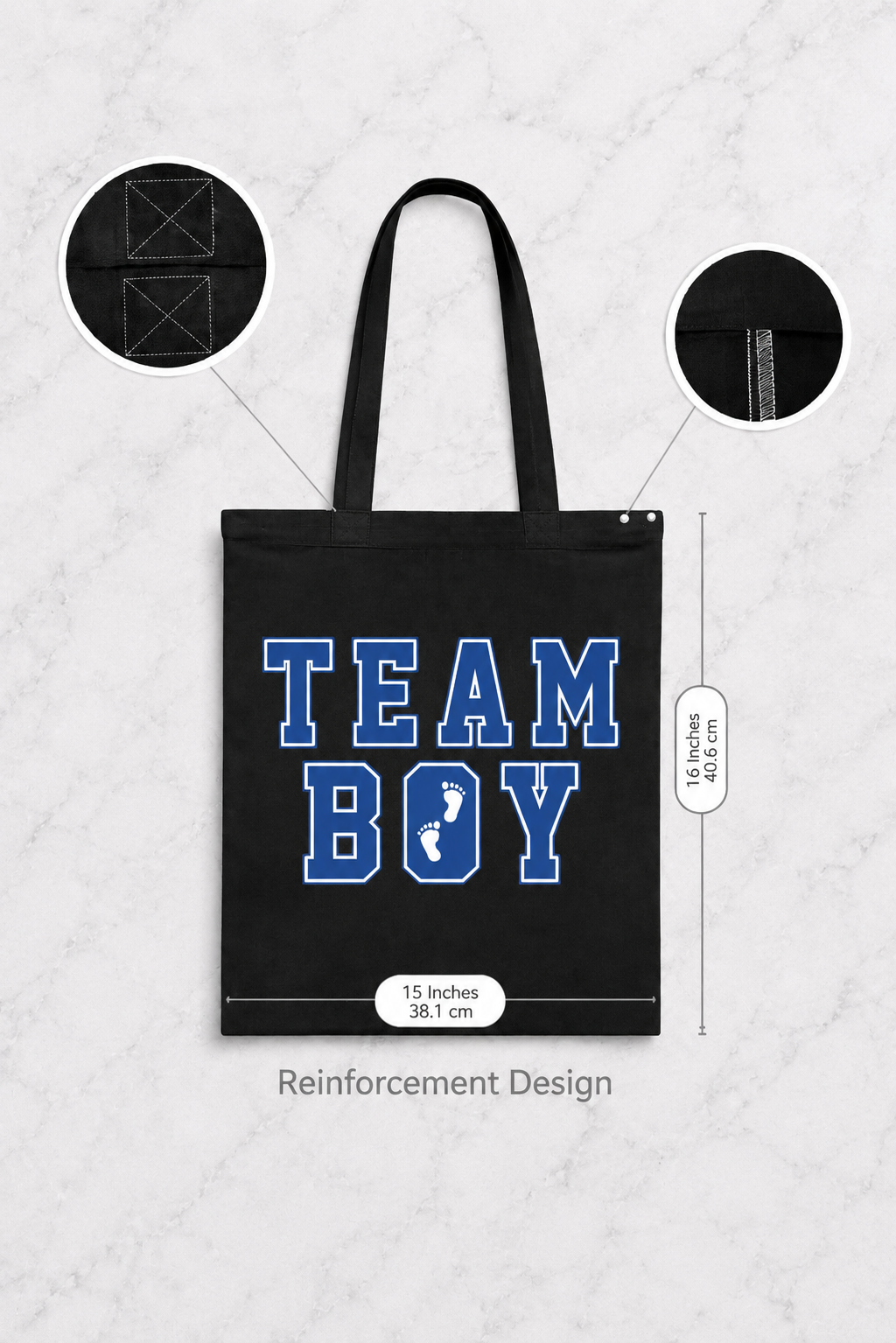 Team Boy | Graphic Apparel