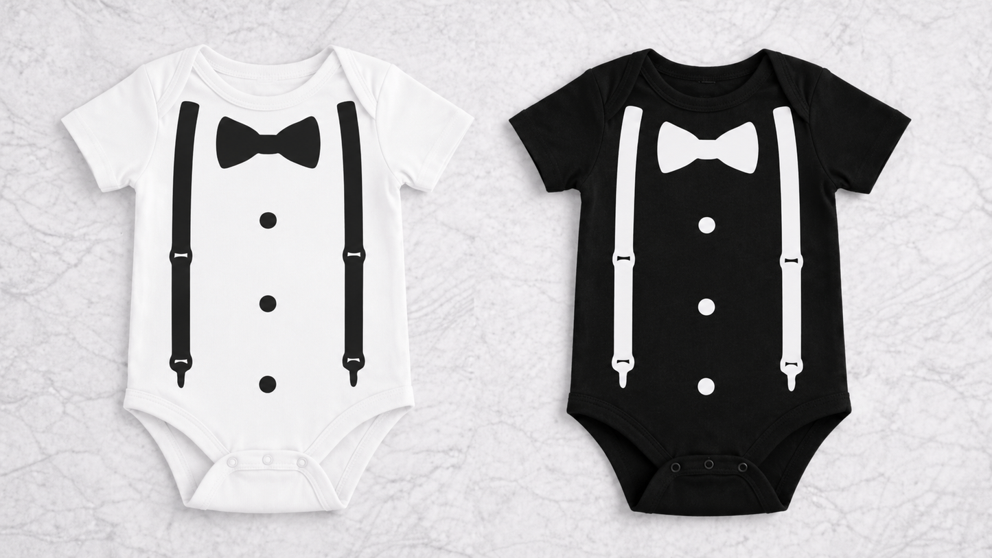 Little Gentleman Tuxedo | Graphic Apparel