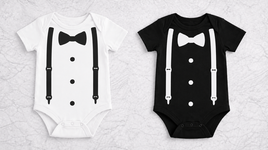 Little Gentleman Tuxedo | Graphic Apparel