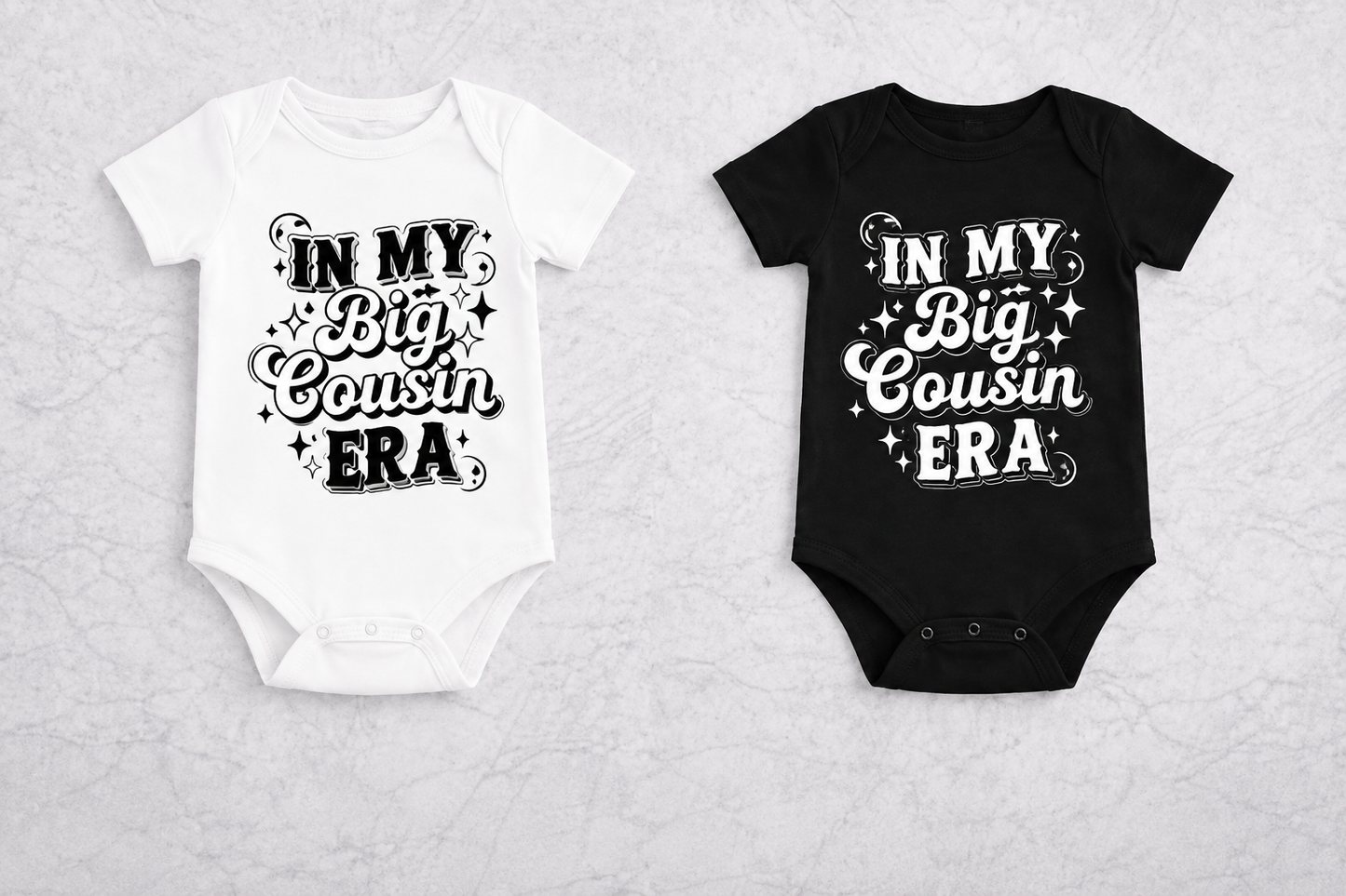 In My Big Cousin Era | Graphic Apparel
