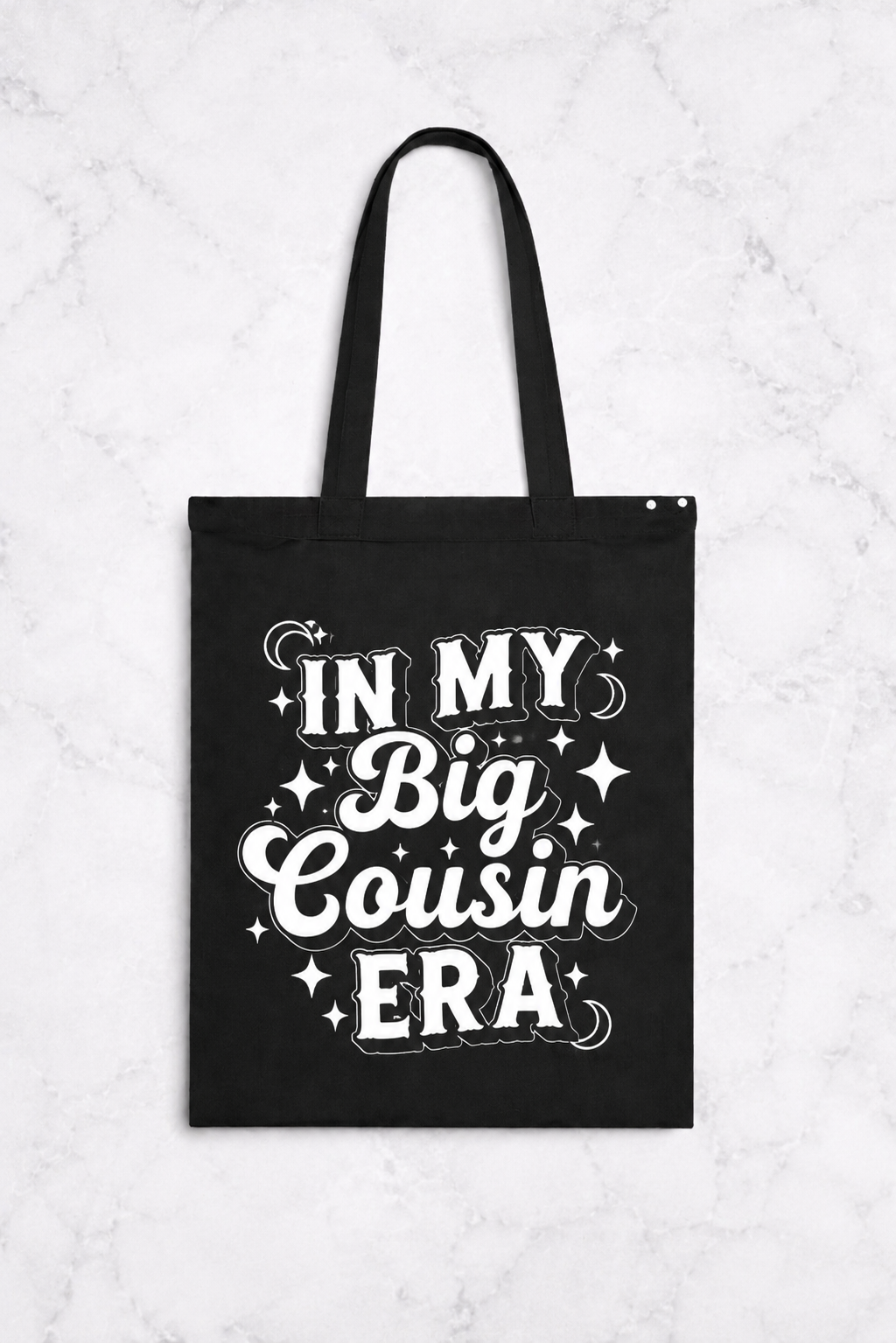 In My Big Cousin Era | Graphic Apparel