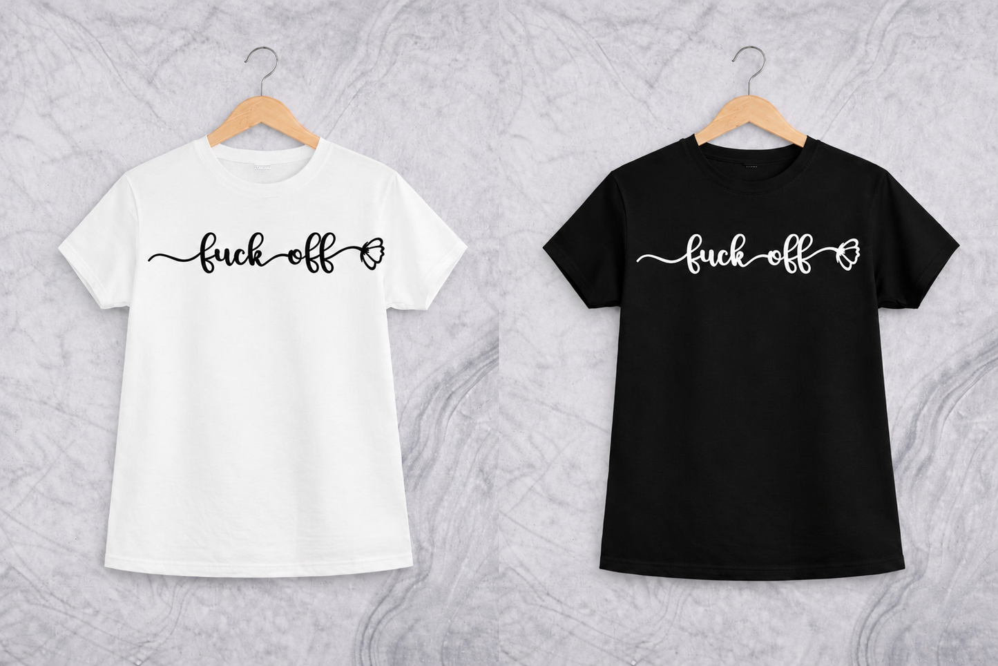 Fuck Off | Graphic Apparel