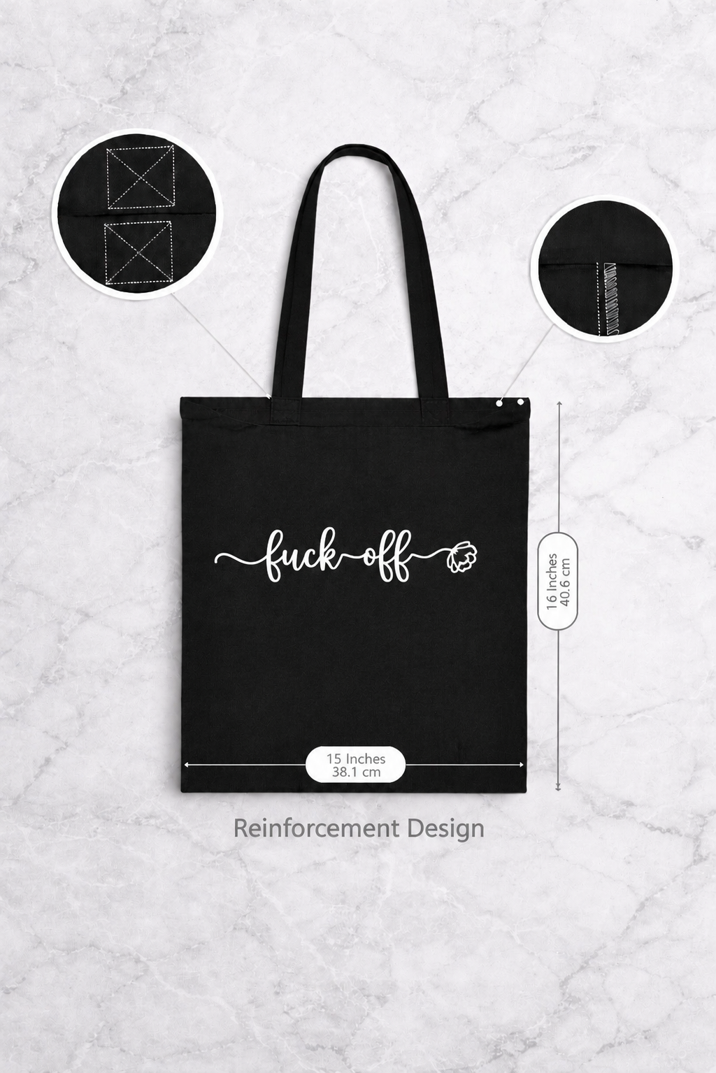 Fuck Off | Graphic Apparel