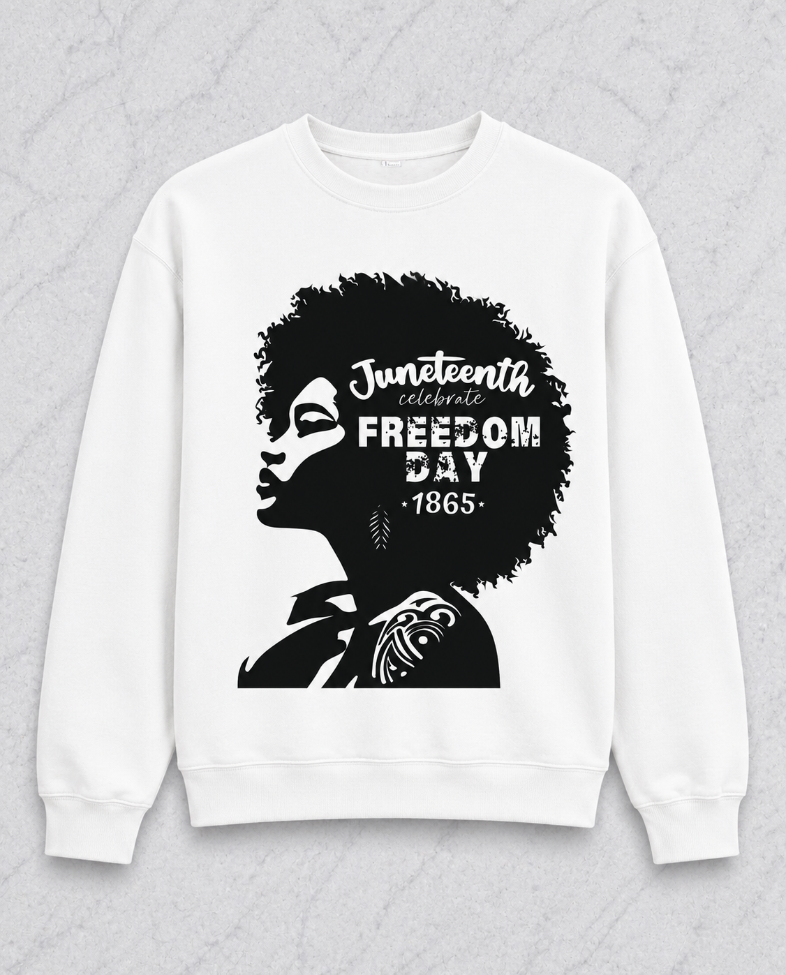 Juneteenth Freedom Day 1865 | Graphic Tee
