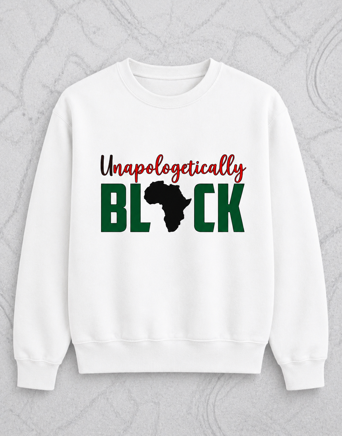 Unapologetically Black | Graphic Apparel
