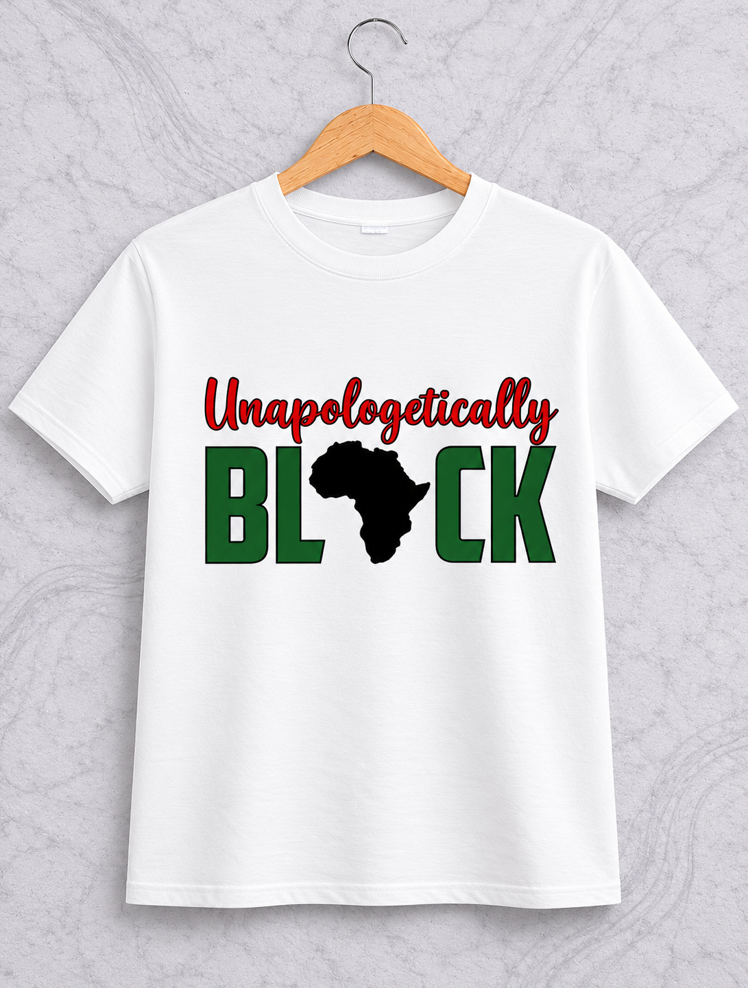 Unapologetically Black | Graphic Apparel
