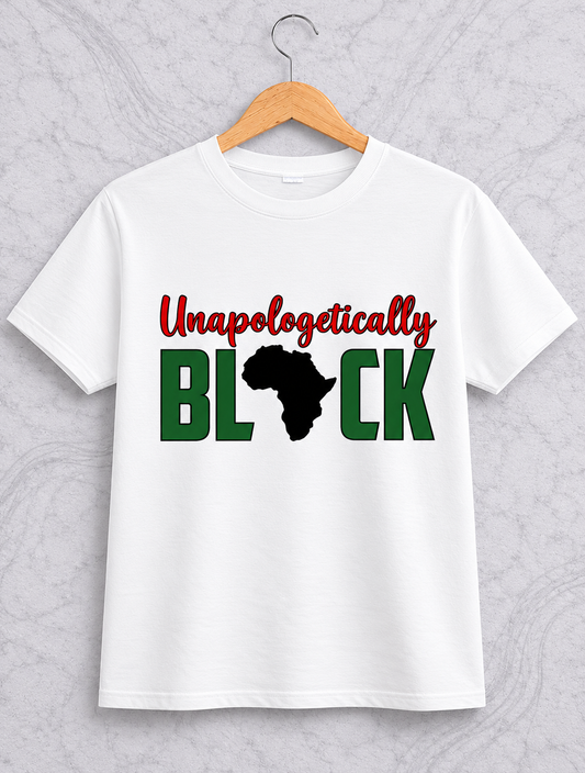 Unapologetically Black | Graphic Apparel
